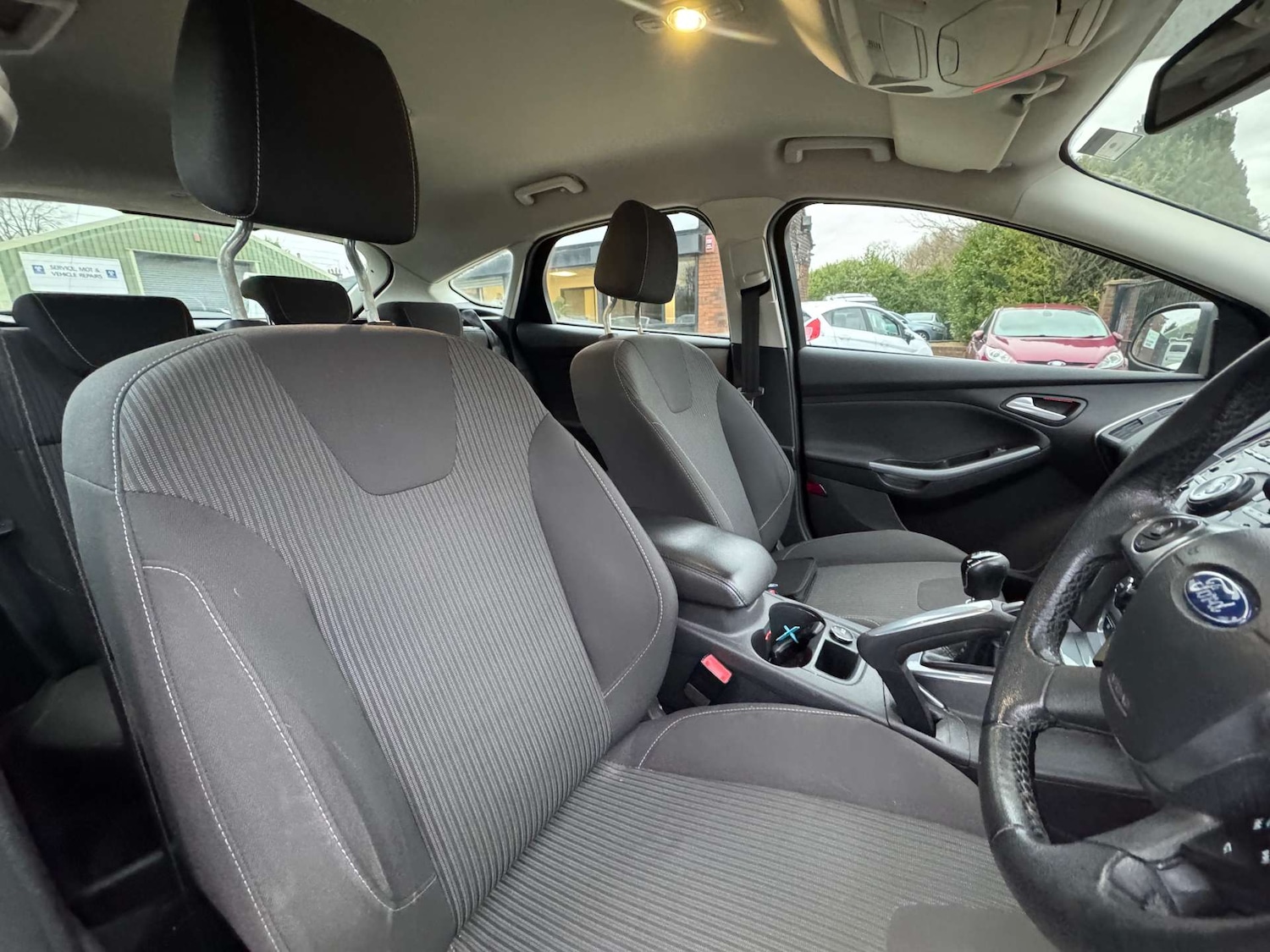 Used Ford Focus 2012 for sale - 77221012: Photo 10