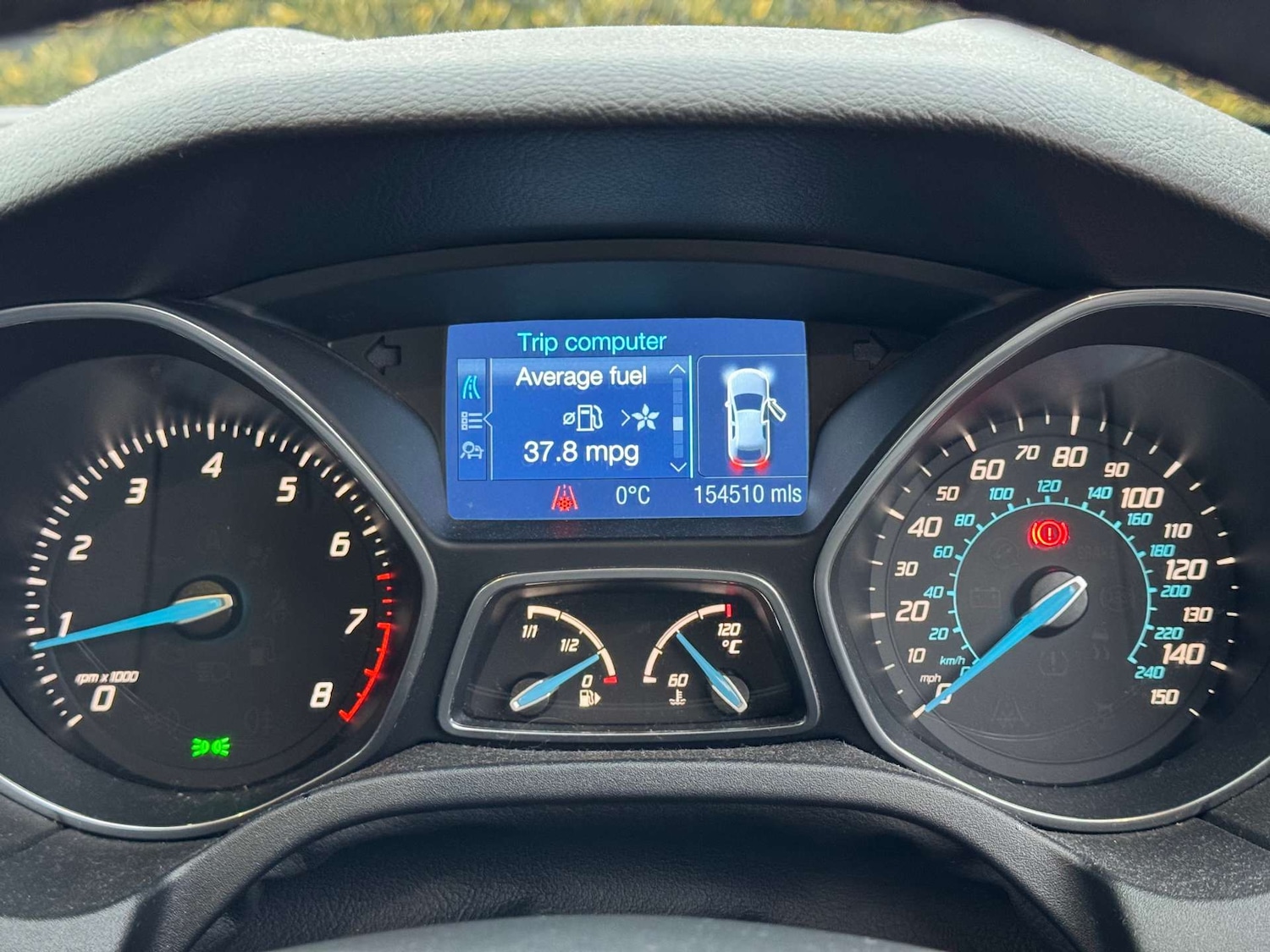 Used Ford Focus 2012 for sale - 77221012: Photo 11