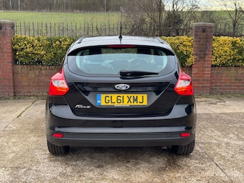 Used Ford Focus 2012 for sale - 77221012: Photo