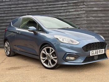 Used Ford Fiesta 2019 for sale - 78553164: Photo