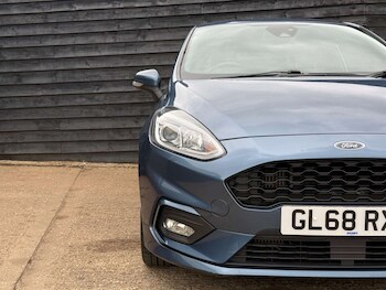 Used Ford Fiesta 2019 for sale - 78553164: Photo