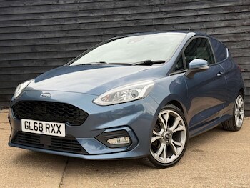 Used Ford Fiesta 2019 for sale - 78553164: Photo