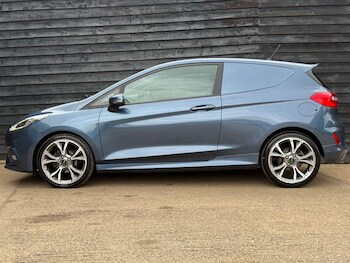 Used Ford Fiesta 2019 for sale - 78553164: Photo