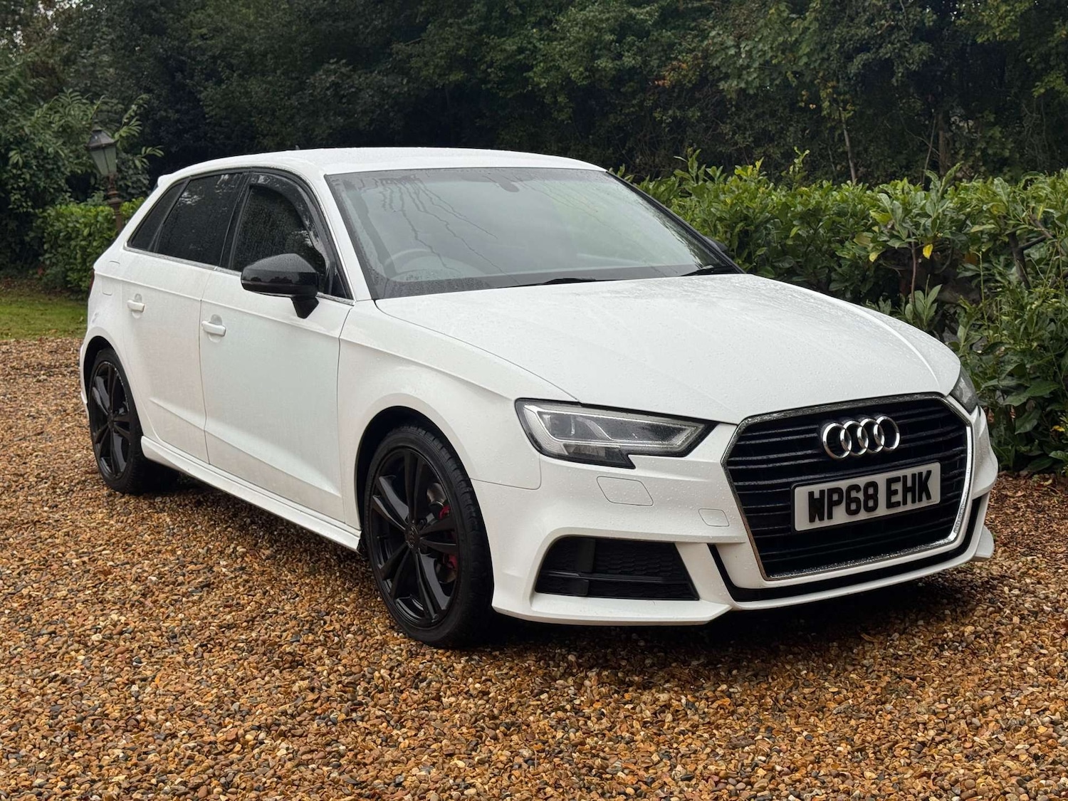 Used Audi A3 2018 for sale - 76097687: Photo 1