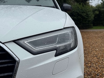 Used Audi A3 2018 for sale - 76097687: Photo 2