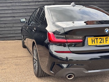 Used BMW 3 Series 2021 for sale - 79546526: Photo