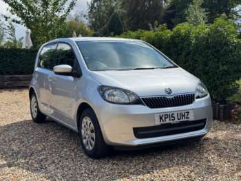 2015 - 1.0 Citigo SE 12v 5dr