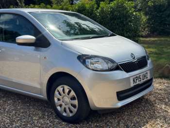 Used Skoda Citigo 2015 for sale - 75300970: Photo