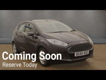 2015 - 1.0 Fiesta Zetec T 5dr