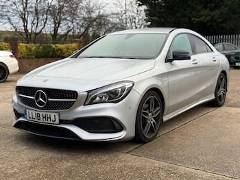 Mercedes-Benz CLA feature image