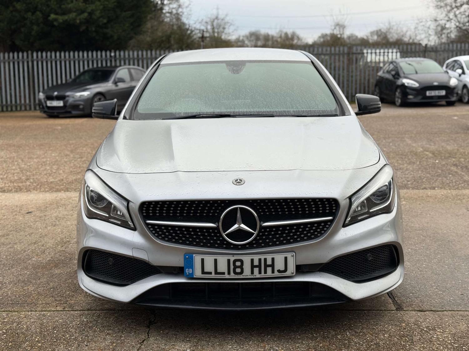 Used Mercedes-Benz CLA 2018 for sale - 77159480: Photo 2