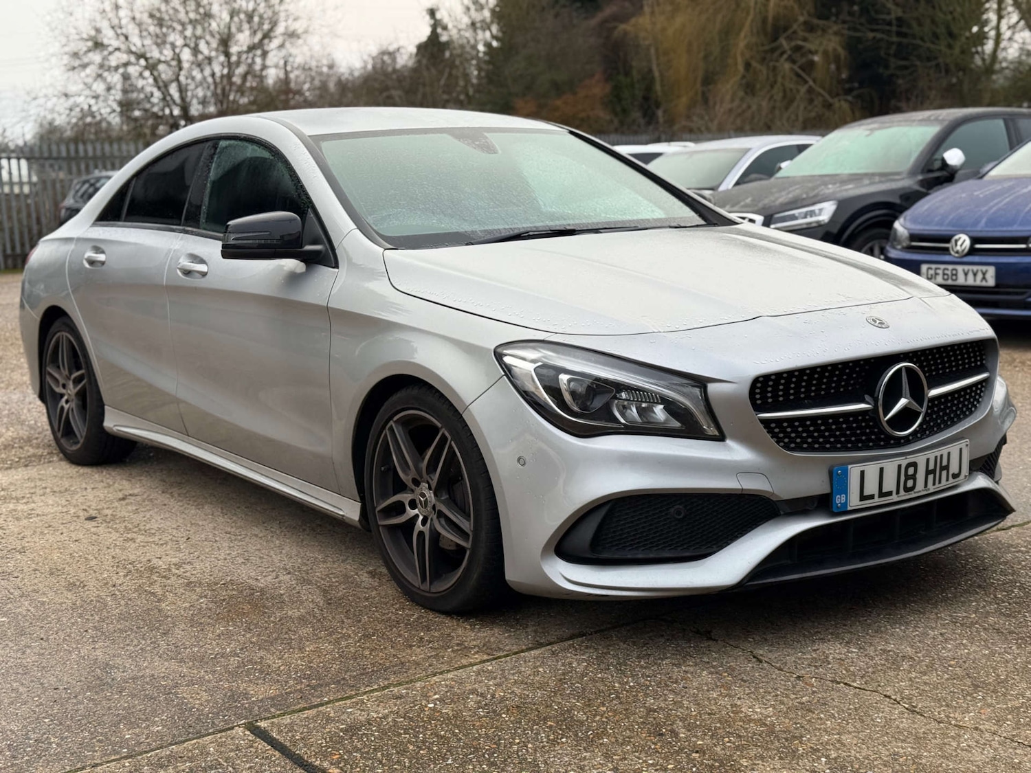 Used Mercedes-Benz CLA 2018 for sale - 77159480: Photo 3