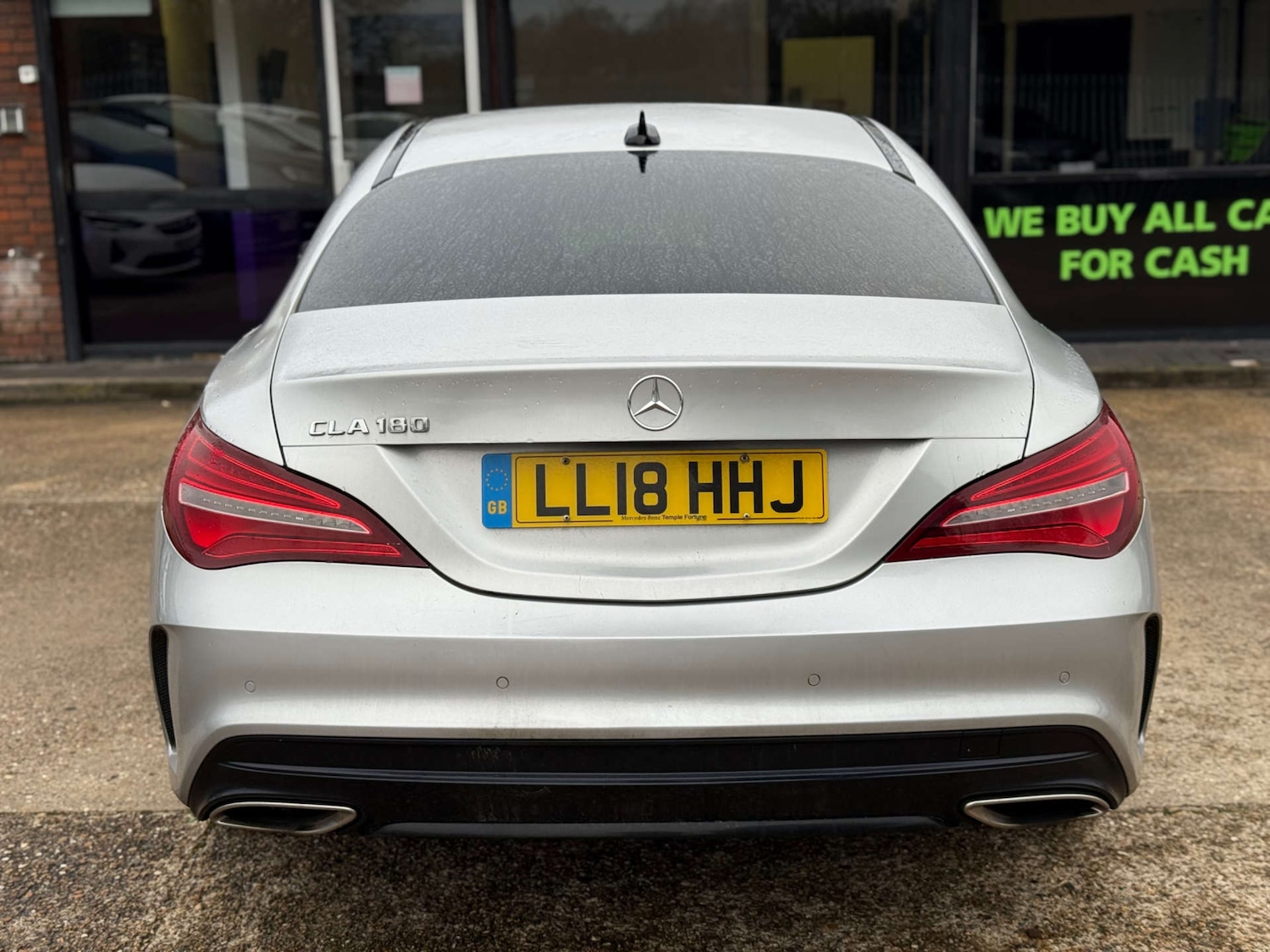 Used Mercedes-Benz CLA 2018 for sale - 77159480: Photo 6