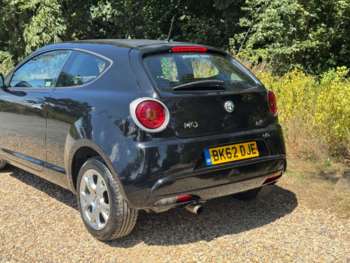 Used Alfa Romeo MiTo 2012 for sale - 75054364: Photo