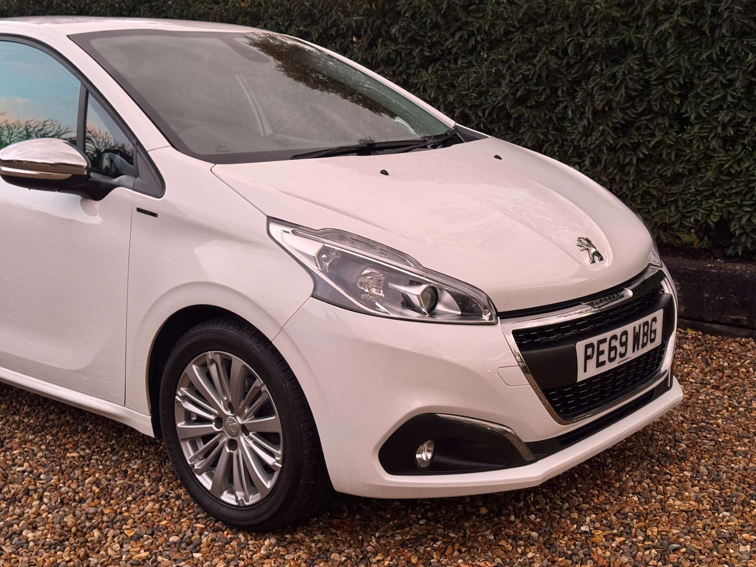 Used Peugeot 208 2019 for sale - 76507176: Photo 1