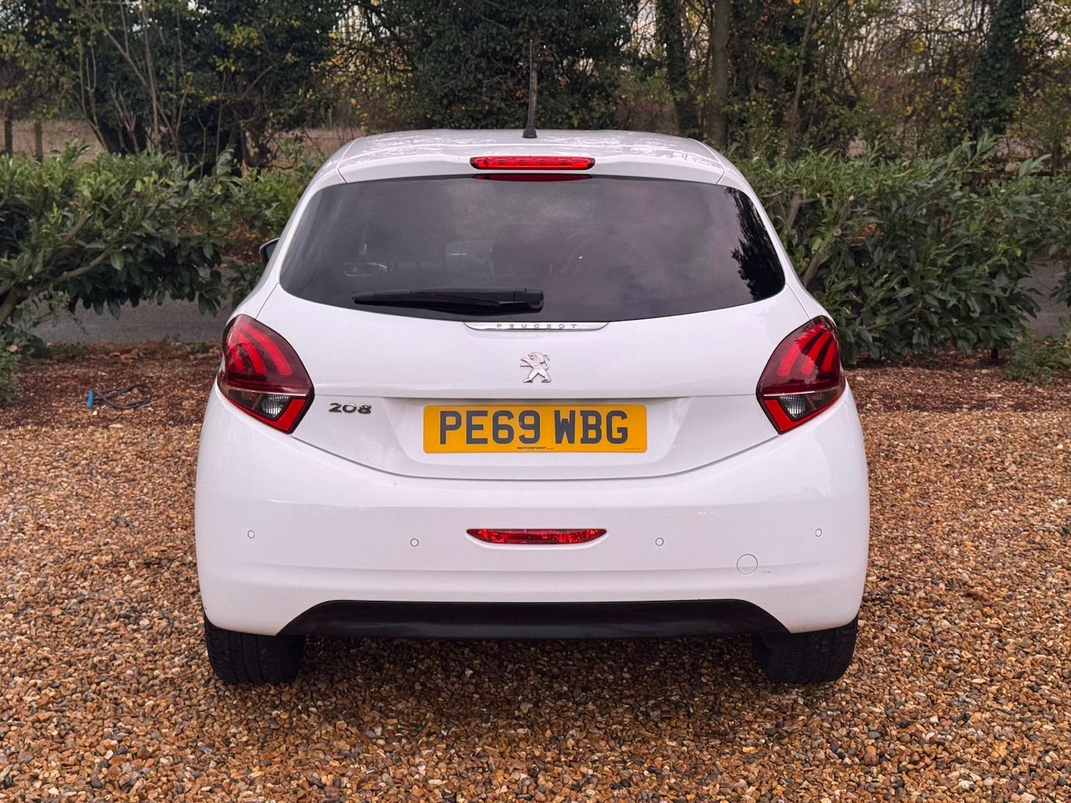 Used Peugeot 208 2019 for sale - 76507176: Photo 32