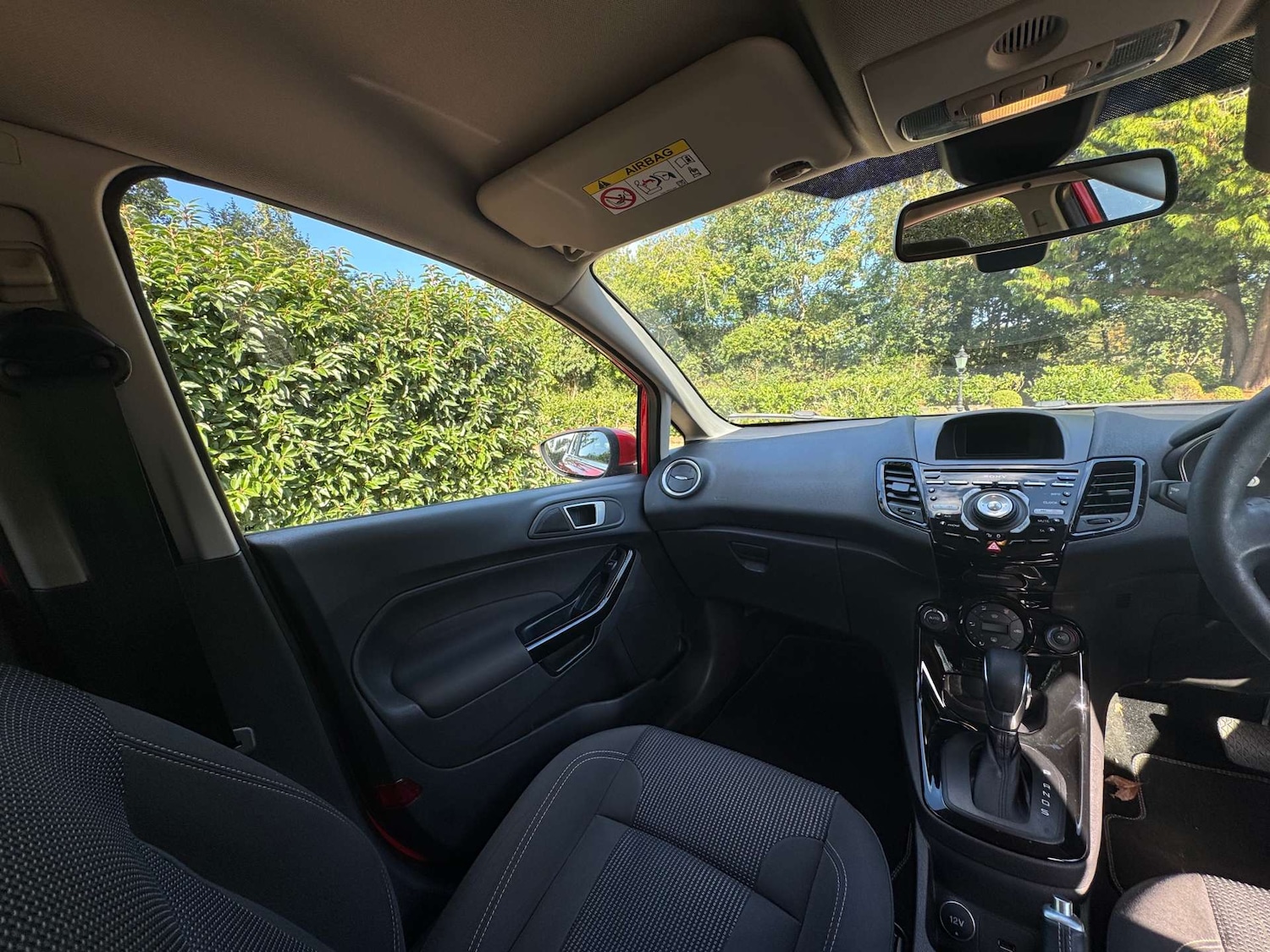 Vehicle 12