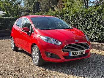 Used Ford Fiesta 2016 for sale - 76027747: Photo
