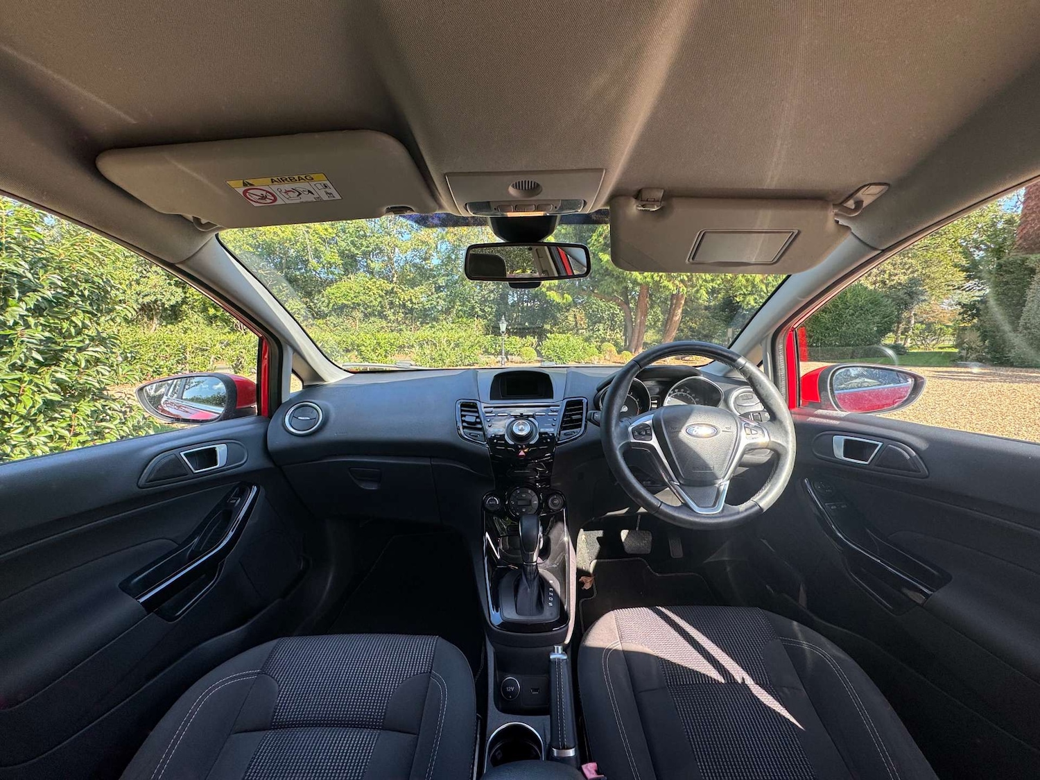 Vehicle 23