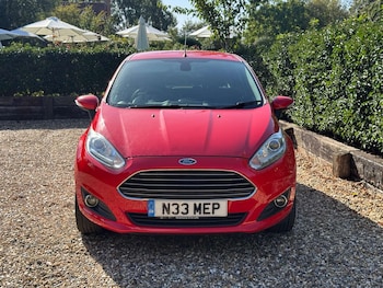 Used Ford Fiesta 2016 for sale - 76027747: Photo