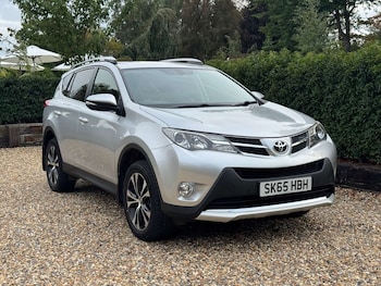 Used Toyota RAV4 2015 for sale - 75560286: Photo
