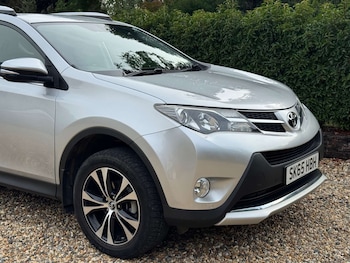 Used Toyota RAV4 2015 for sale - 75560286: Photo