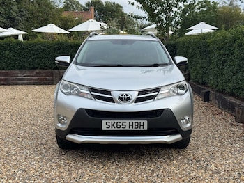 Used Toyota RAV4 2015 for sale - 75560286: Photo