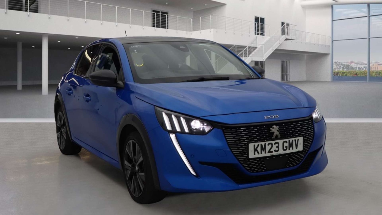 Used Peugeot 208 2023 for sale - 76382739: Photo 1