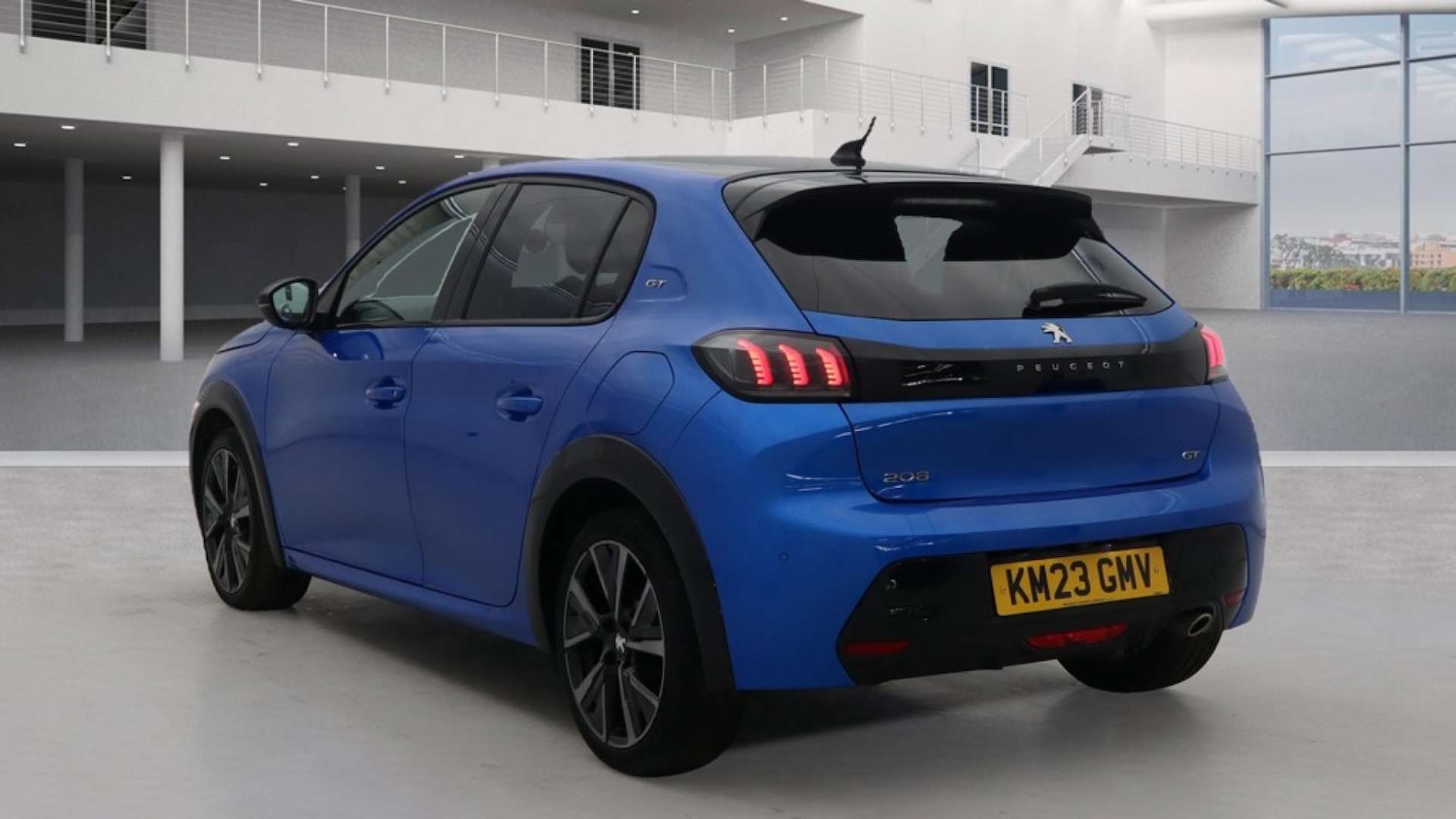 Used Peugeot 208 2023 for sale - 76382739: Photo 3