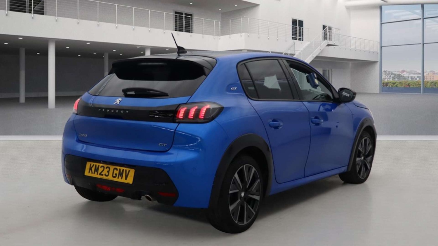 Used Peugeot 208 2023 for sale - 76382739: Photo 4