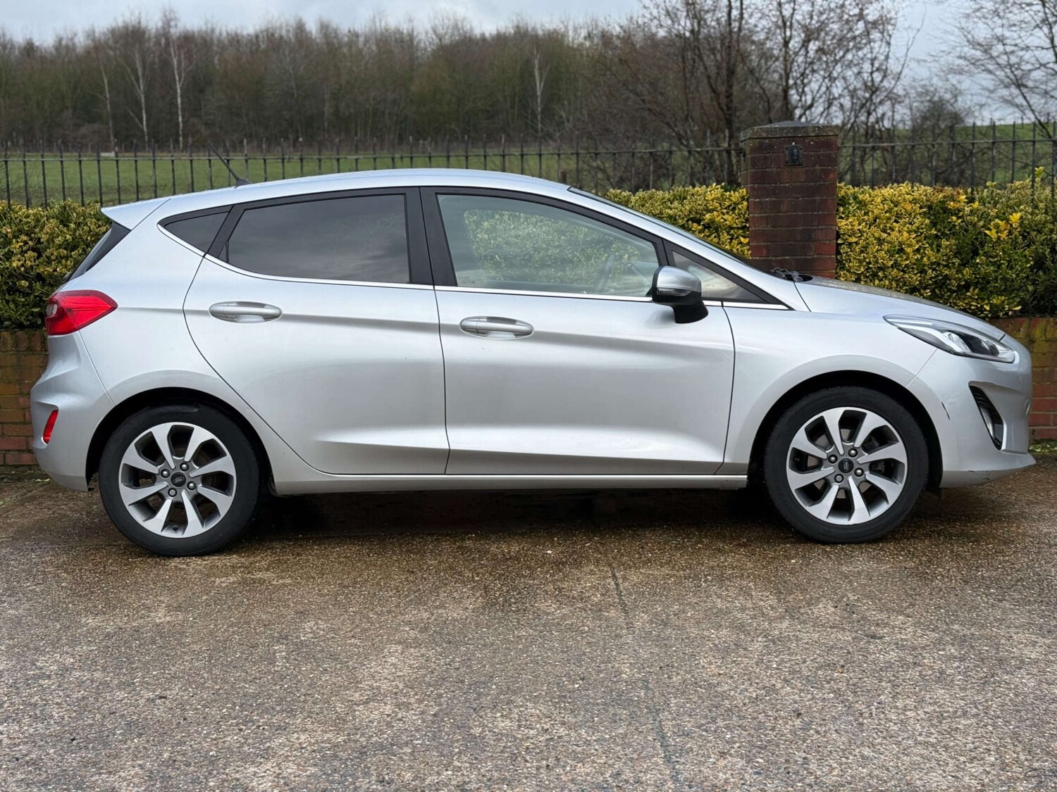 Used Ford Fiesta 2018 for sale - 77483348: Photo 10