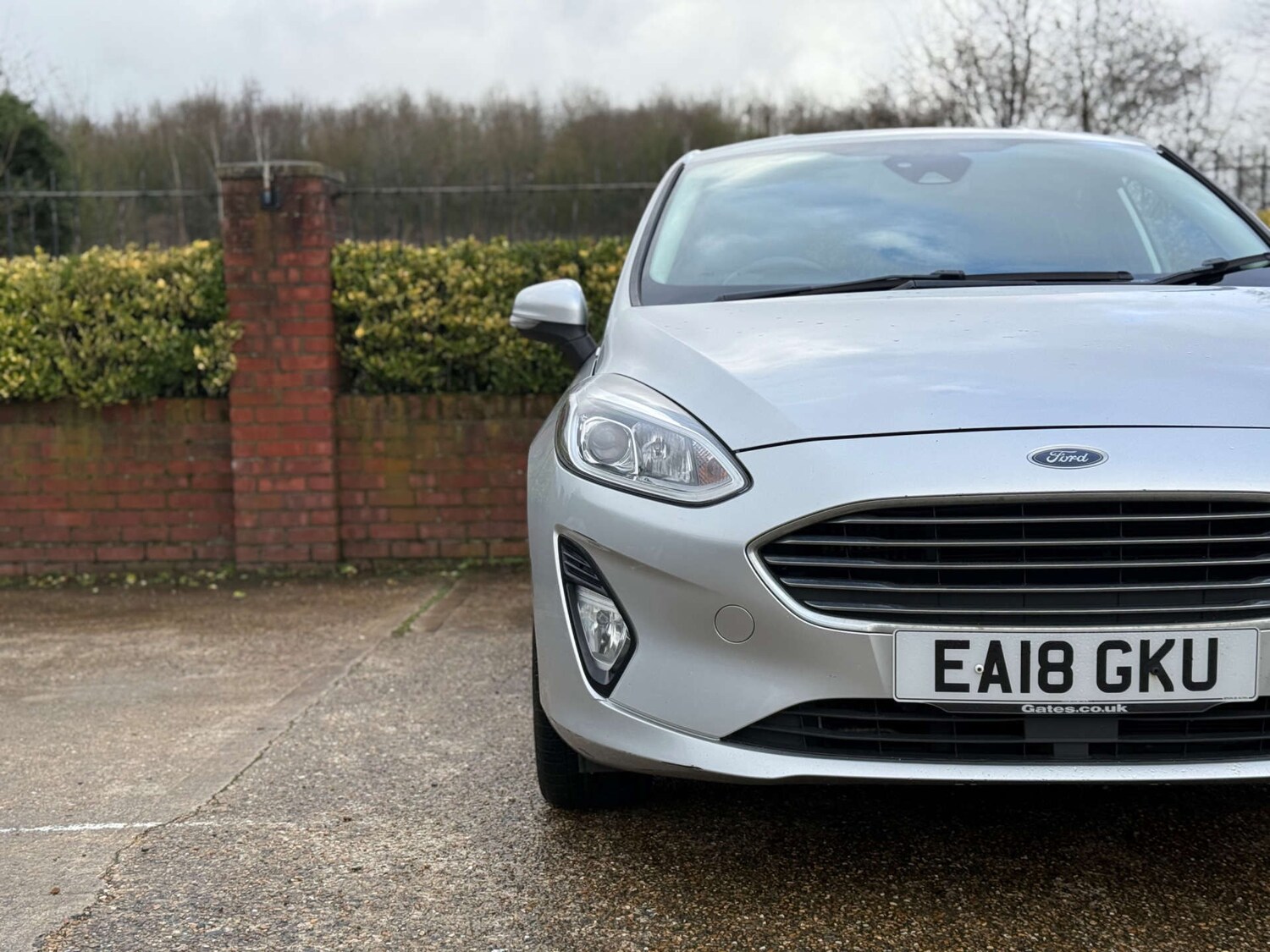 Used Ford Fiesta 2018 for sale - 77483348: Photo 12