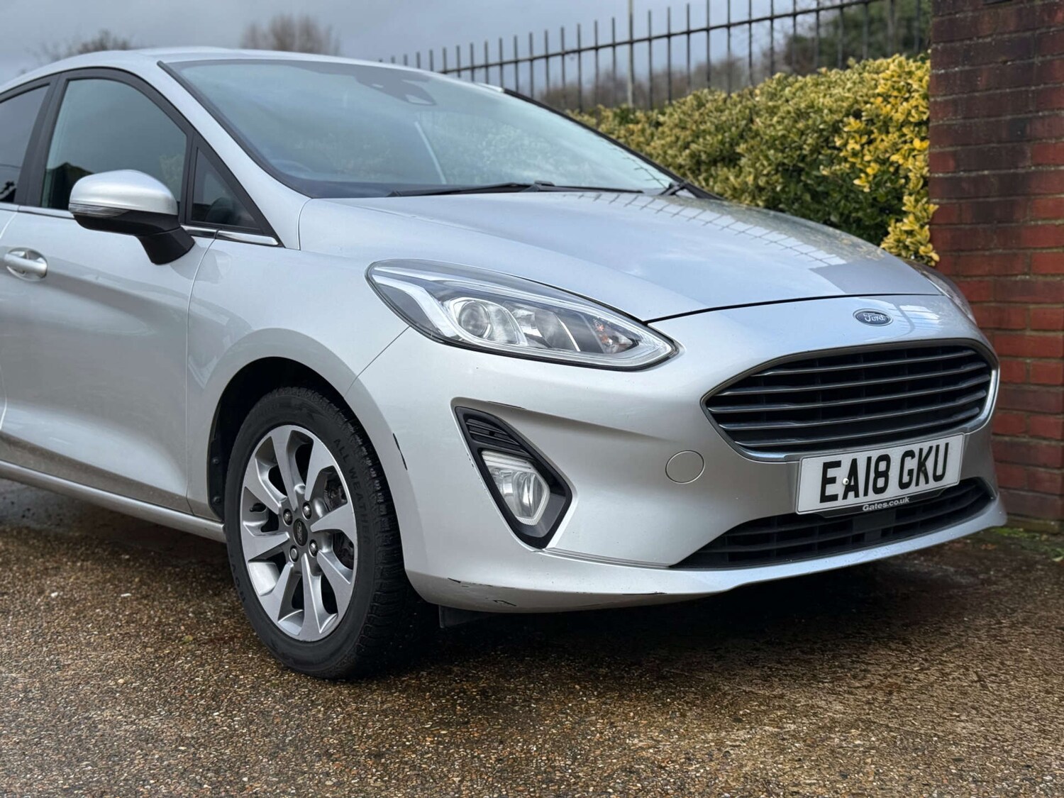 Used Ford Fiesta 2018 for sale - 77483348: Photo 13