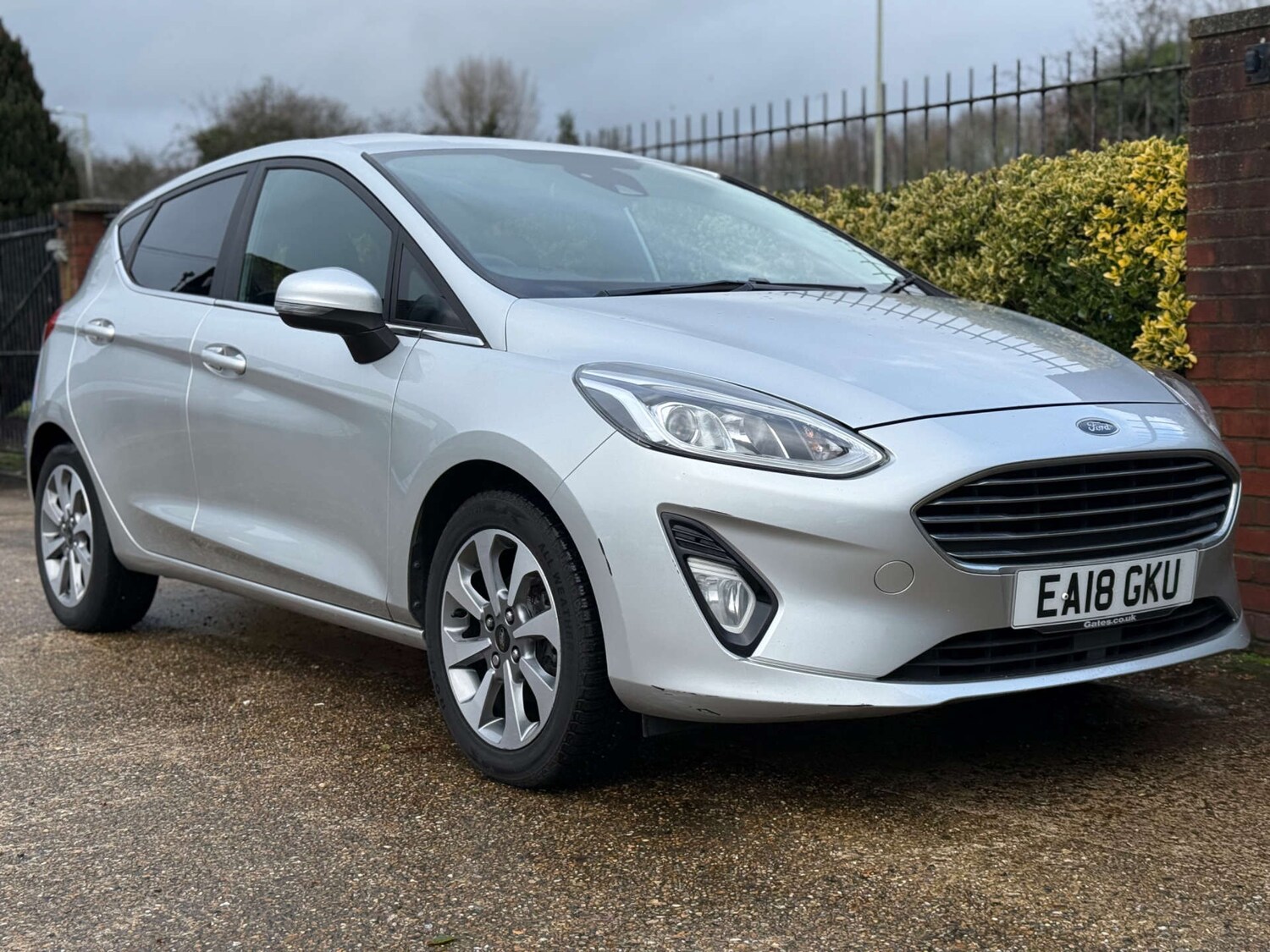 Used Ford Fiesta 2018 for sale - 77483348: Photo 14