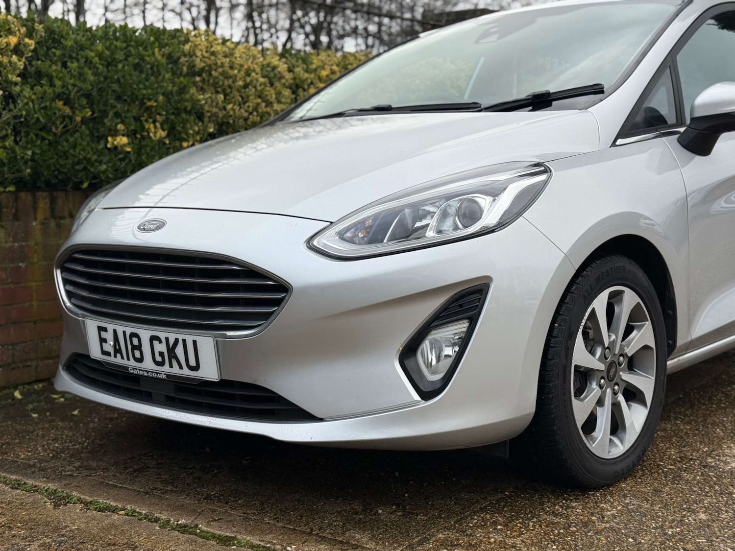 Used Ford Fiesta 2018 for sale - 77483348: Photo 2