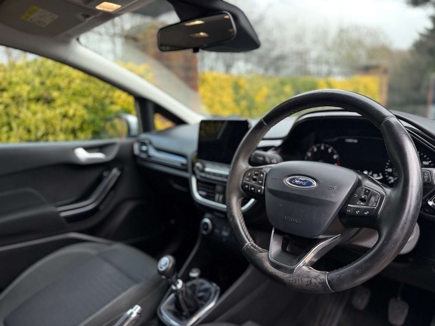 Used Ford Fiesta 2018 for sale - 77483348: Photo 21