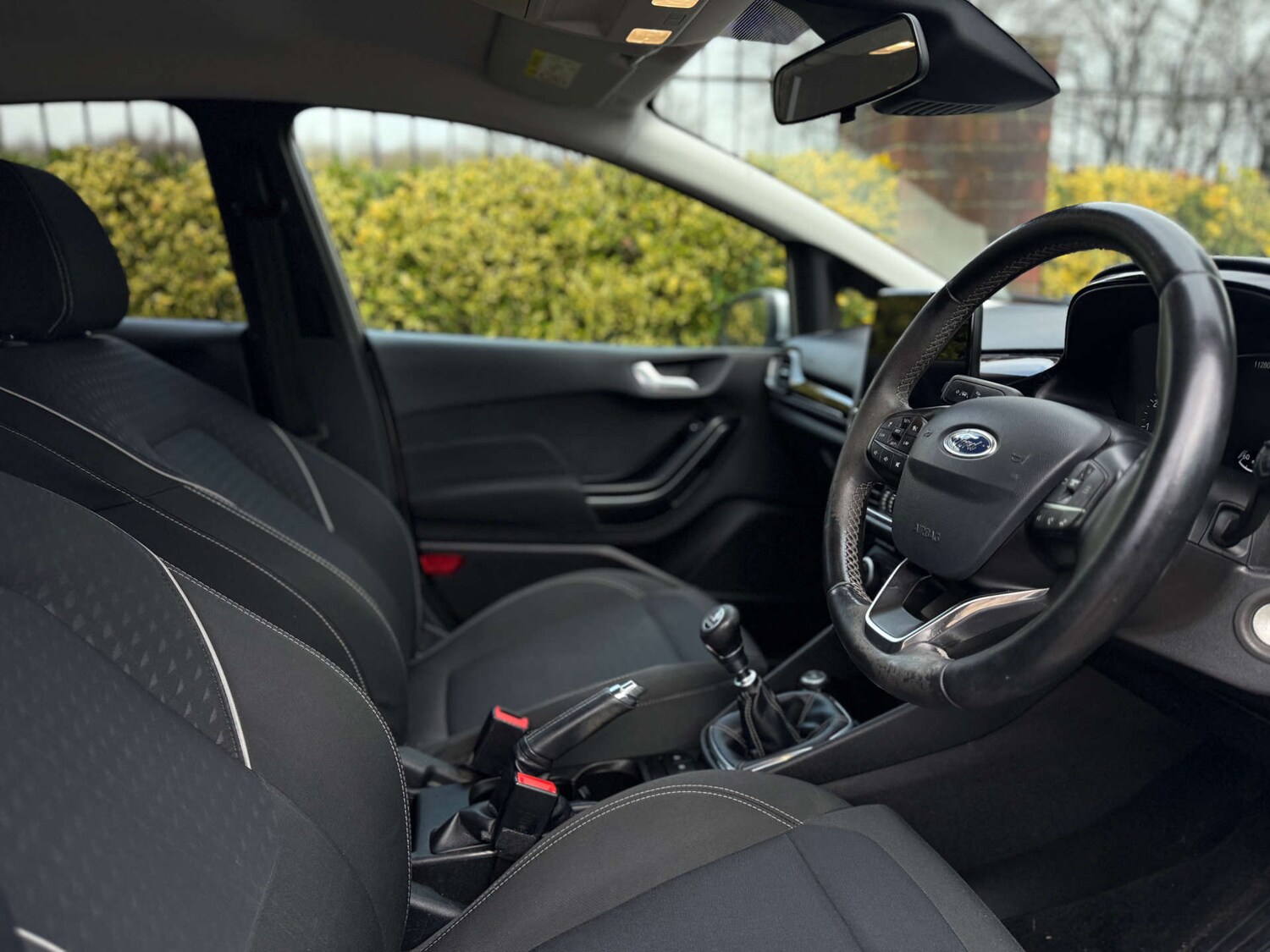 Used Ford Fiesta 2018 for sale - 77483348: Photo 22