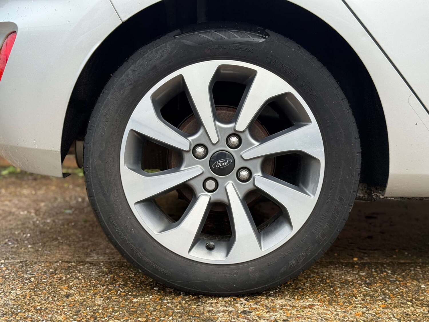 Used Ford Fiesta 2018 for sale - 77483348: Photo 39