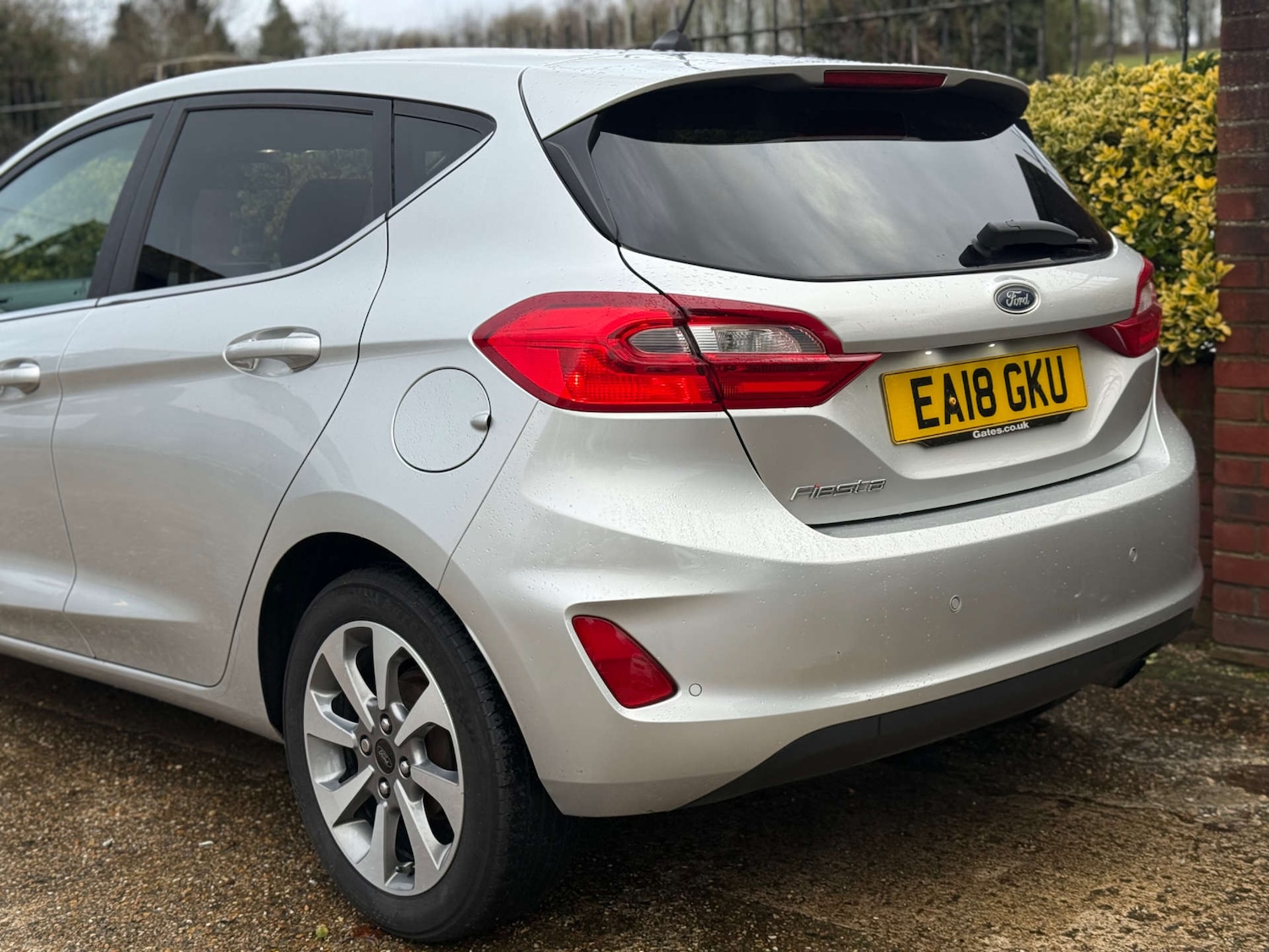 Used Ford Fiesta 2018 for sale - 77483348: Photo 5