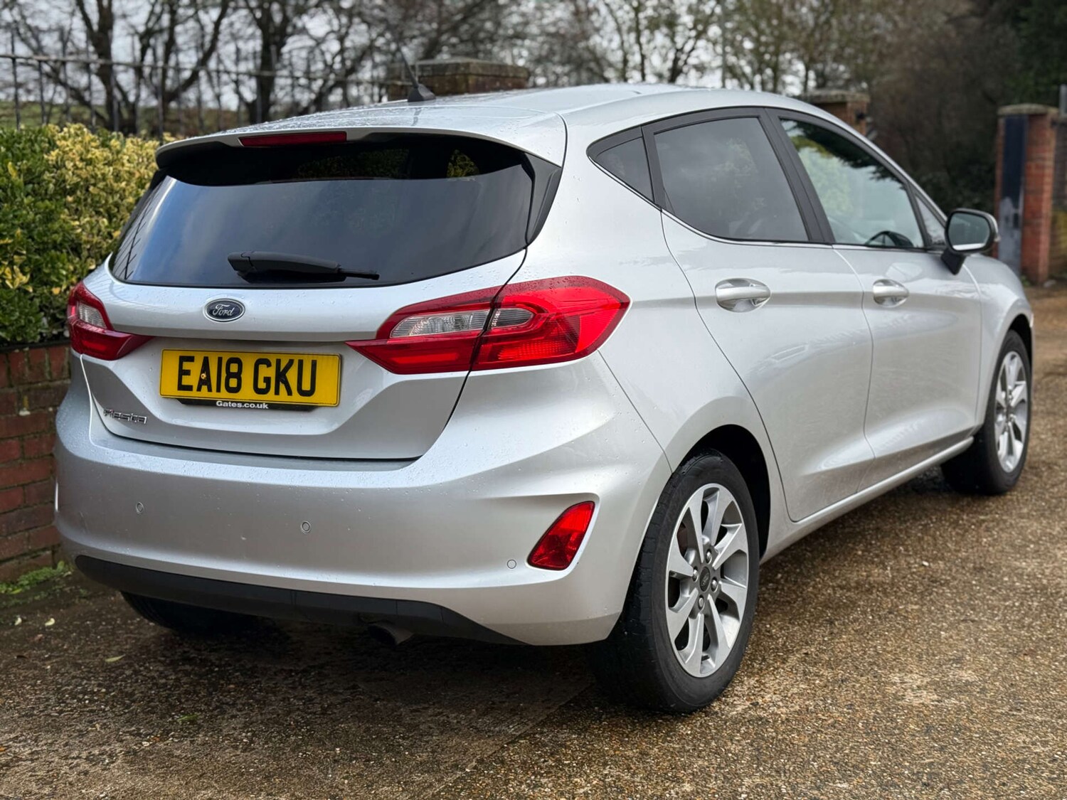 Used Ford Fiesta 2018 for sale - 77483348: Photo 8