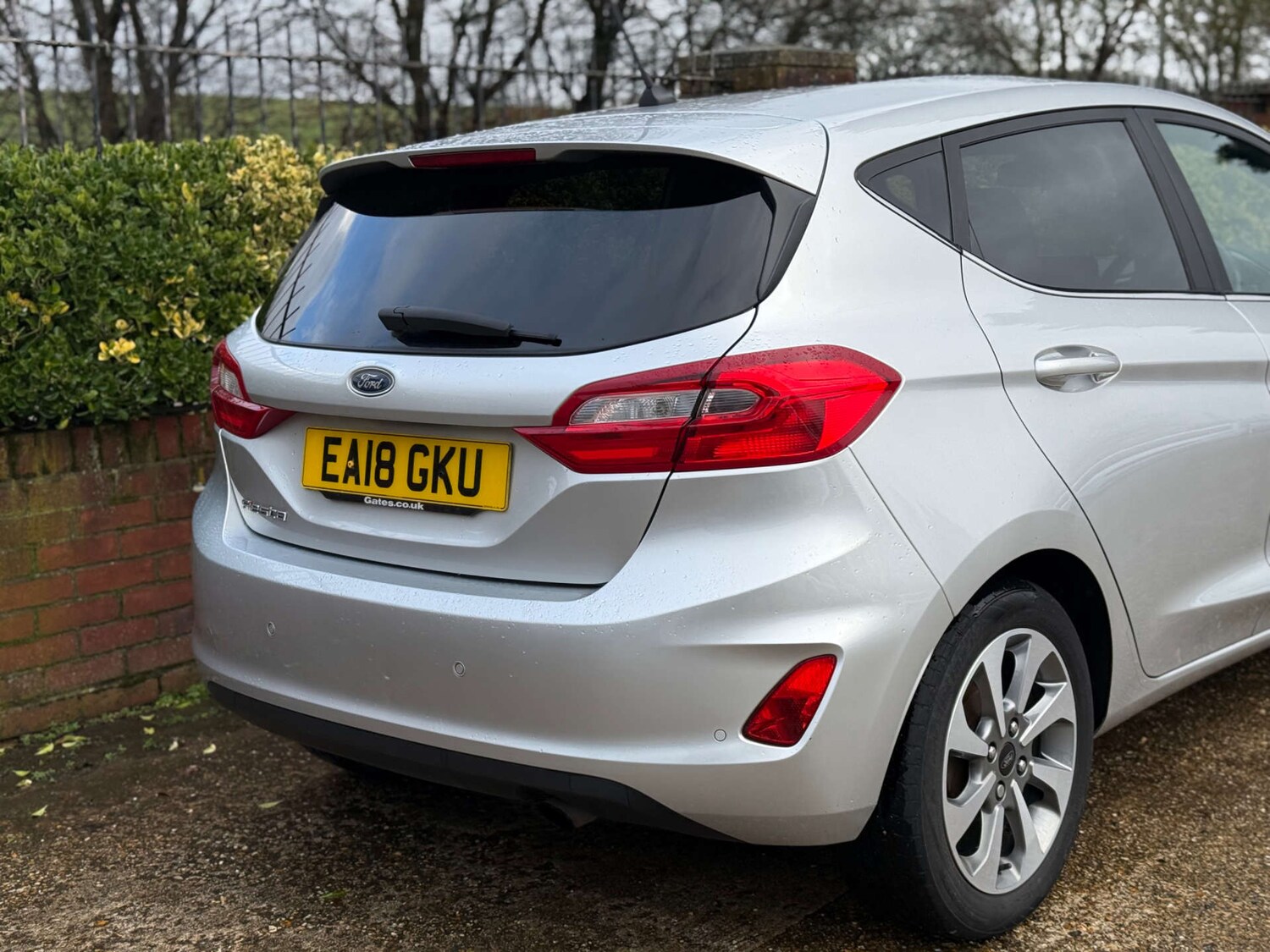 Used Ford Fiesta 2018 for sale - 77483348: Photo 9