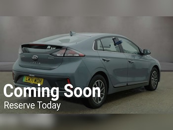 Used Hyundai IONIQ 2021 for sale - 78984137: Photo