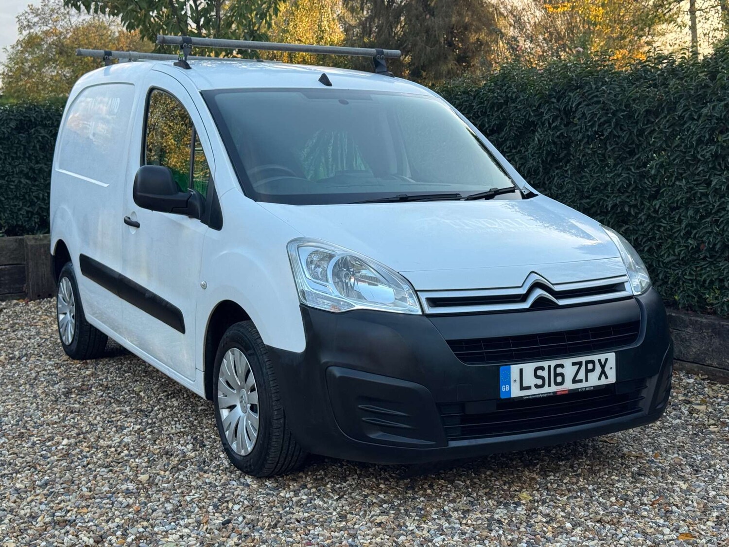 Used Citroen Berlingo 2016 for sale - 76395519: Photo 1