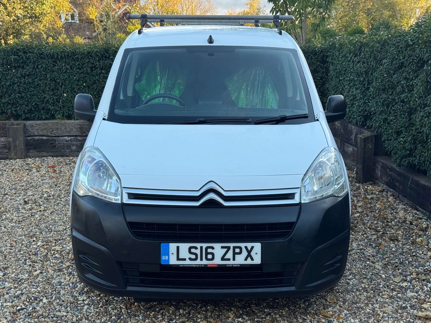 Used Citroen Berlingo 2016 for sale - 76395519: Photo 2