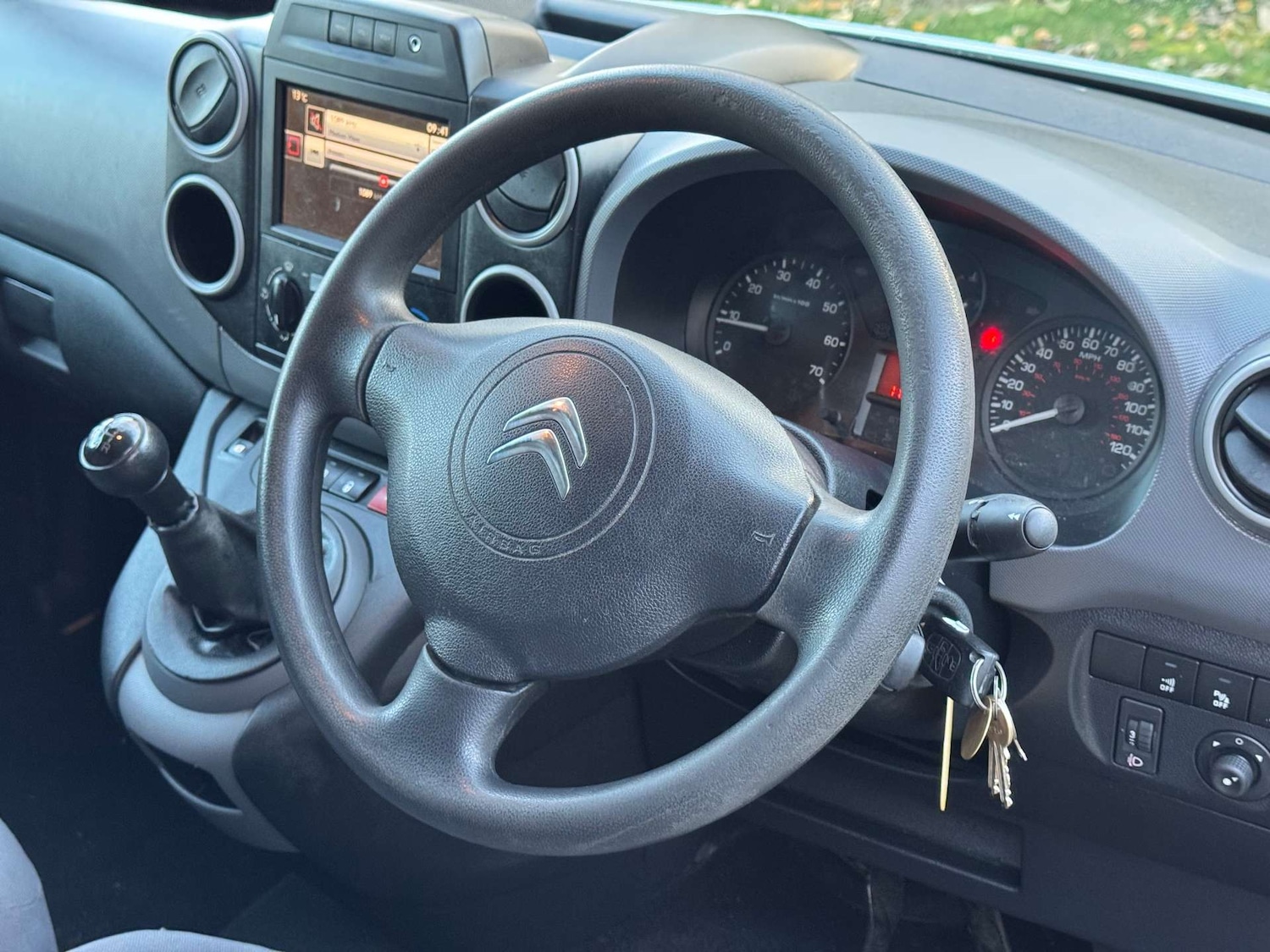 Used Citroen Berlingo 2016 for sale - 76395519: Photo 8