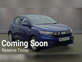 Used Dacia Sandero 2023 for sale - 78964530: Photo
