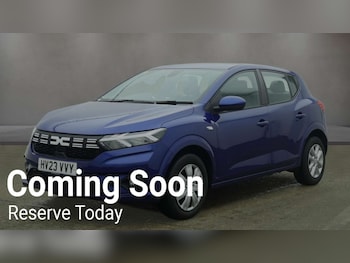 Used Dacia Sandero 2023 for sale - 78964530: Photo