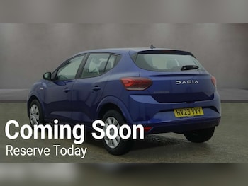 Used Dacia Sandero 2023 for sale - 78964530: Photo