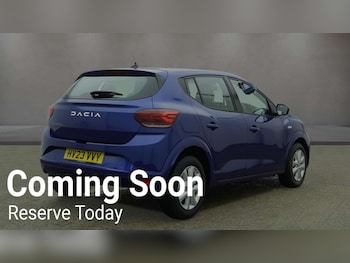 Used Dacia Sandero 2023 for sale - 78964530: Photo