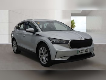 Used Skoda Enyaq 2022 for sale - 79192731: Photo